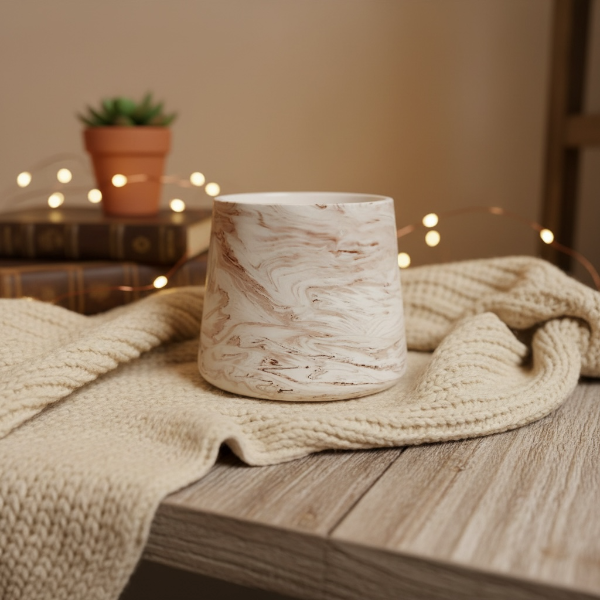 Marbr&eacute; rouge 180G